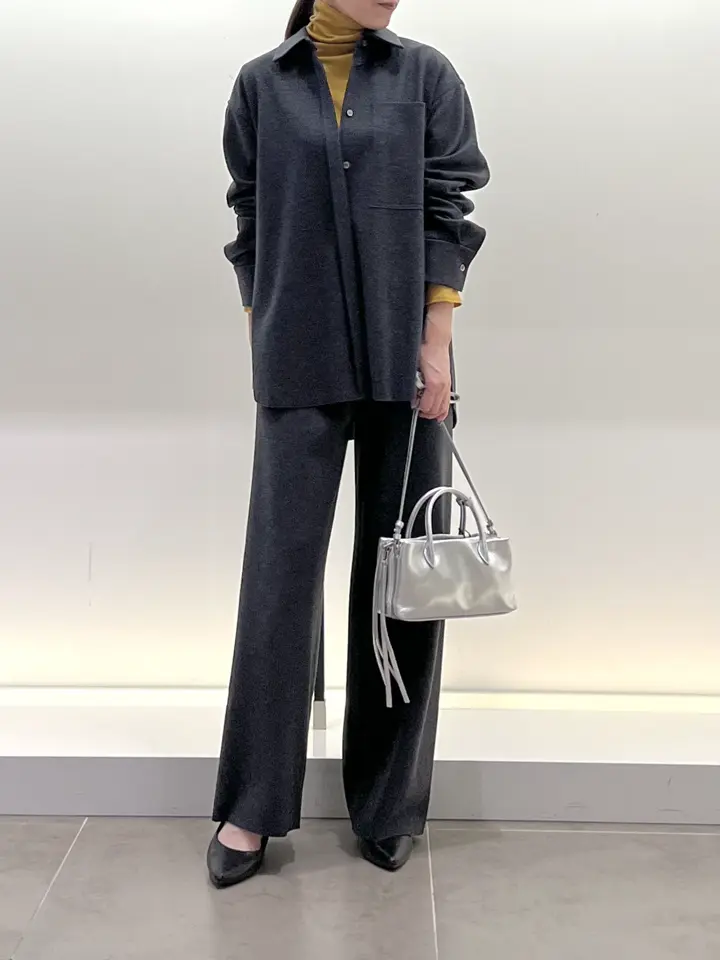 BEIGE， スタッフ コーディネート画像