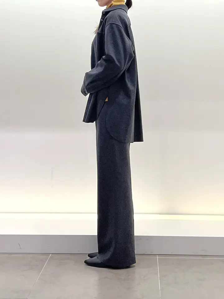 BEIGE， スタッフ コーディネート画像