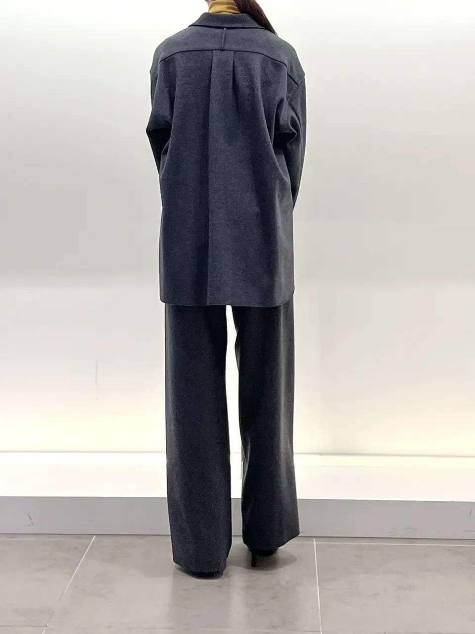 BEIGE， スタッフ コーディネート画像