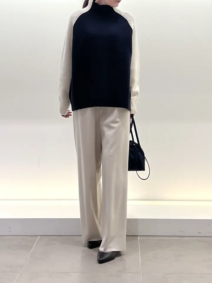 BEIGE， スタッフ コーディネート画像