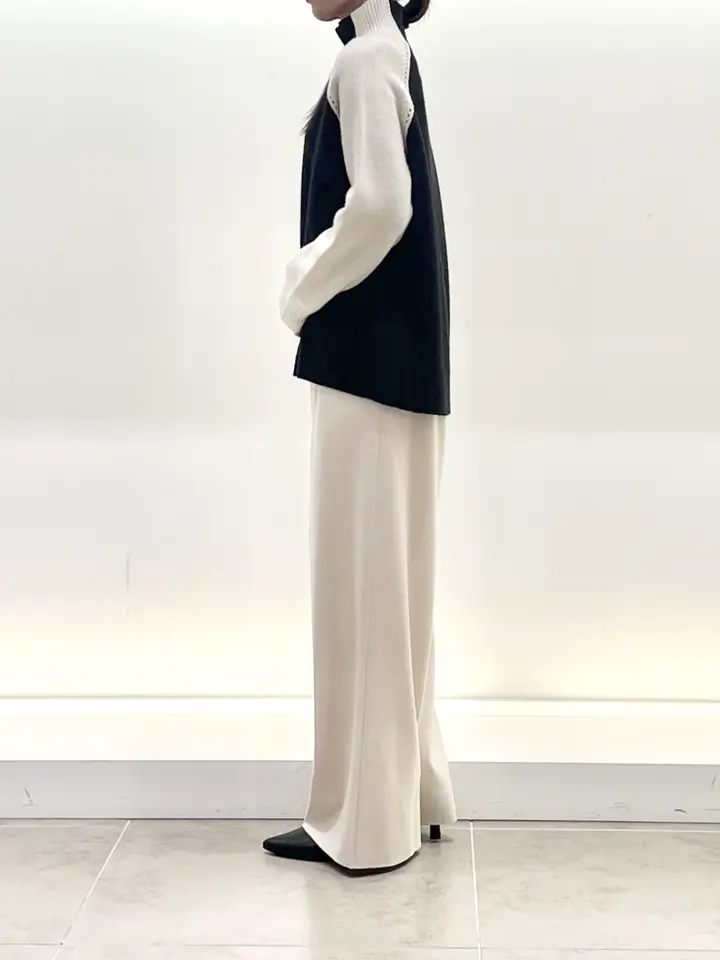 BEIGE， スタッフ コーディネート画像