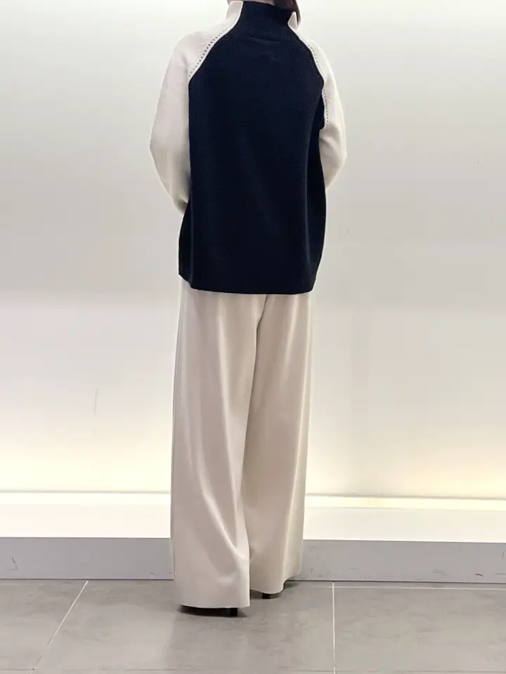 BEIGE， スタッフ コーディネート画像