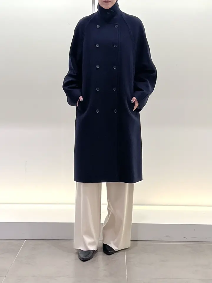 BEIGE， スタッフ コーディネート画像