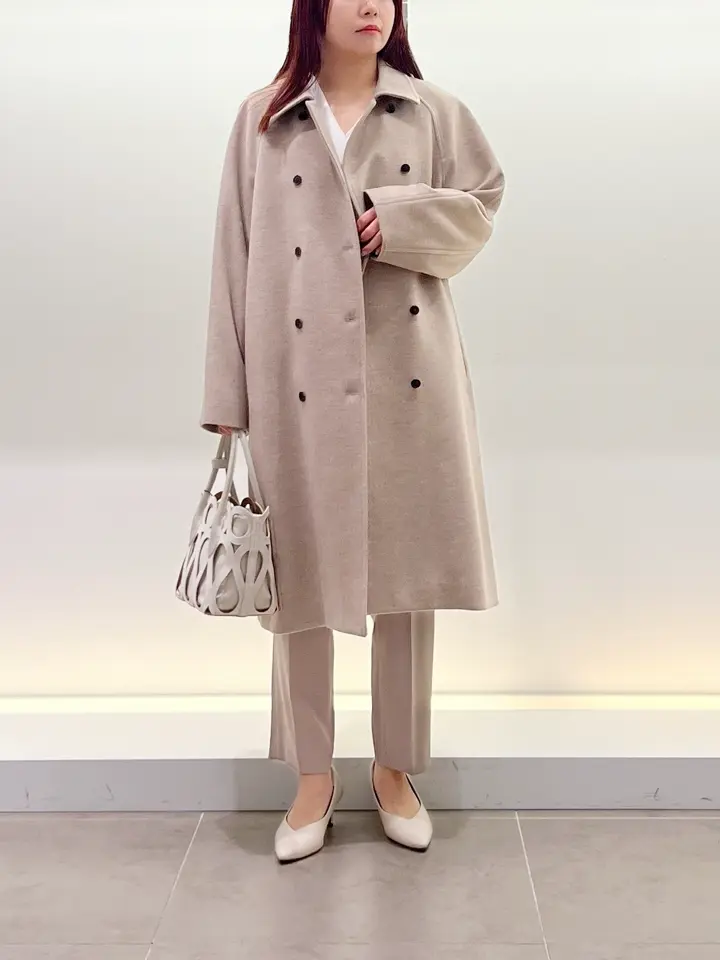 BEIGE， 宮原 コーディネート画像