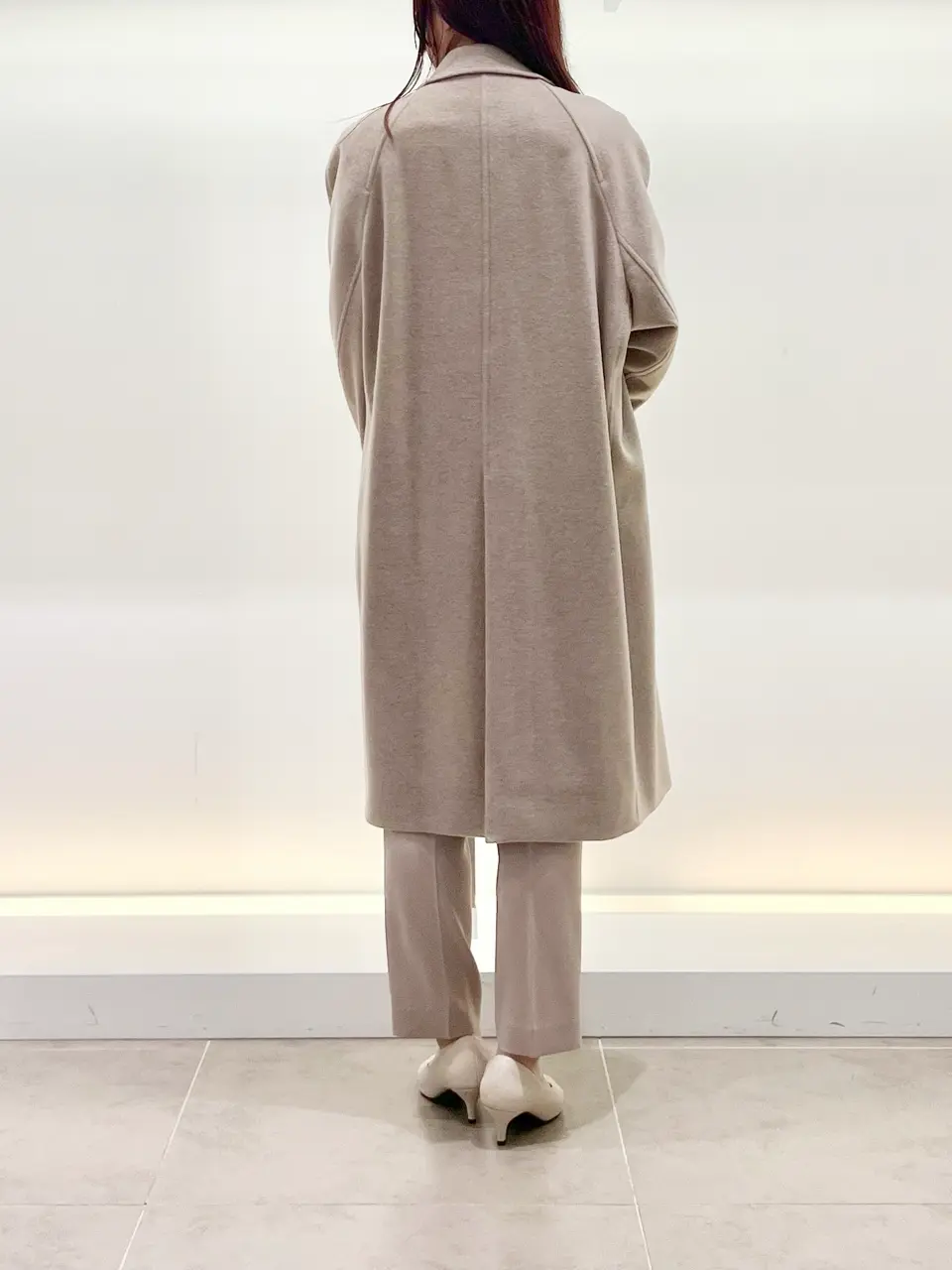 BEIGE， 宮原 コーディネート画像