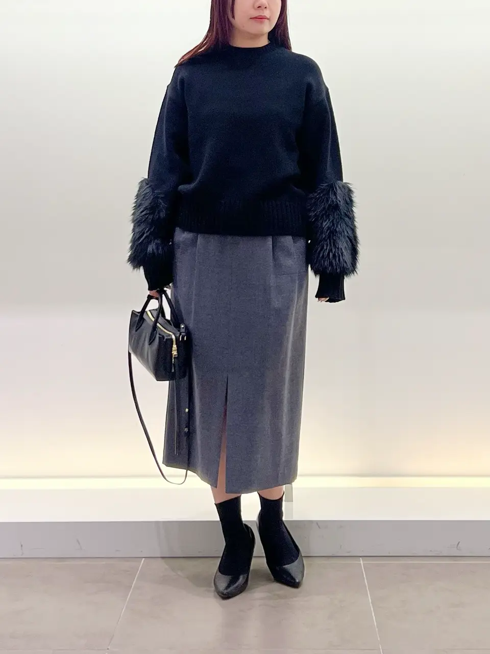 BEIGE， 宮原 コーディネート画像