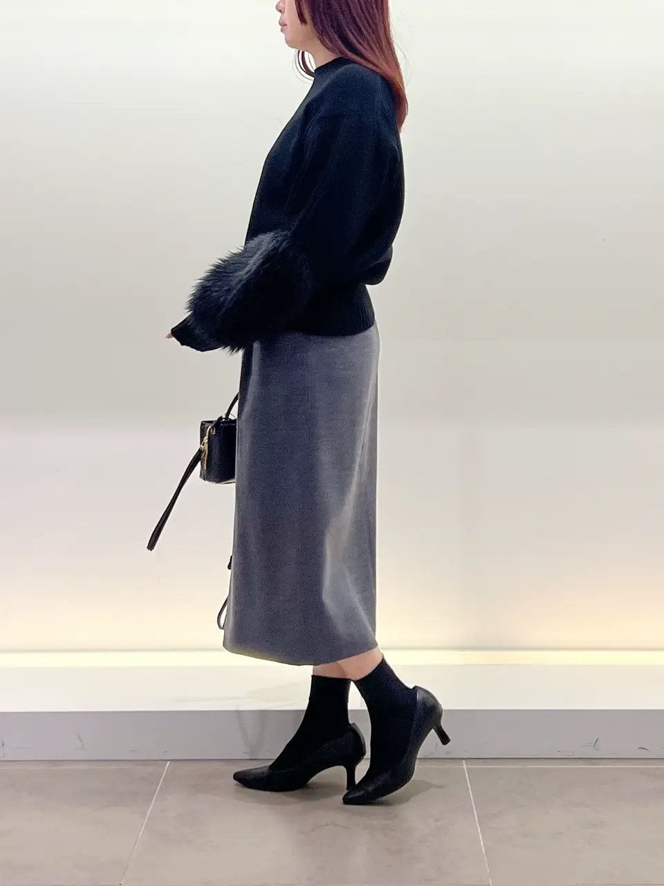 BEIGE， 宮原 コーディネート画像