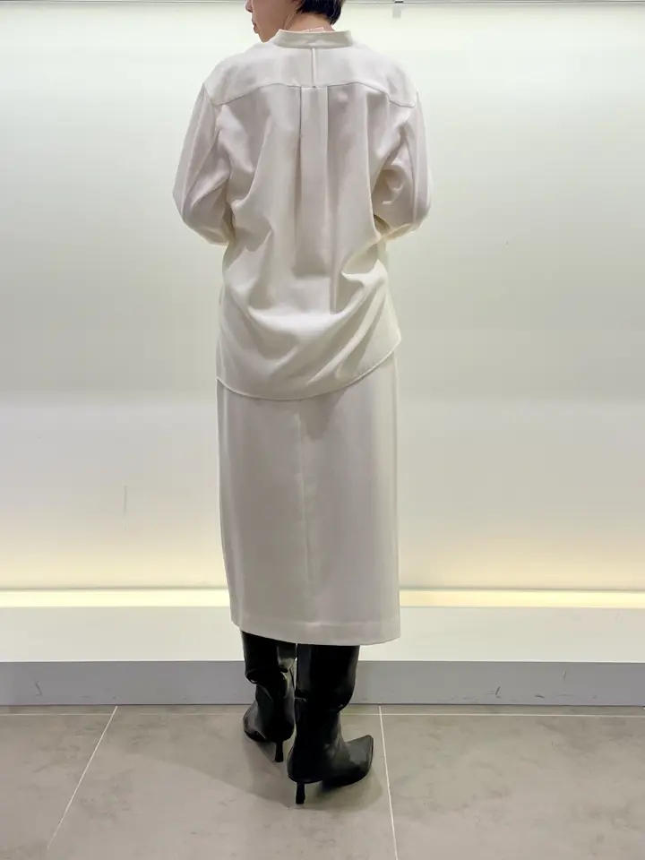 BEIGE， 柴田 コーディネート画像