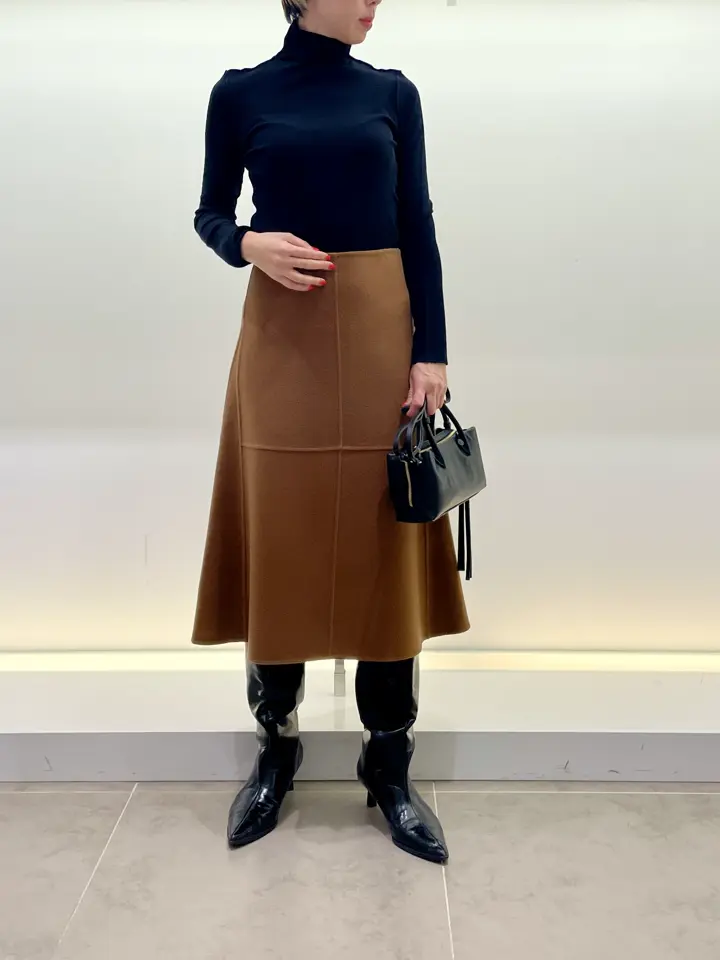 BEIGE， 柴田 コーディネート画像