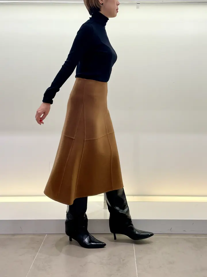 BEIGE， 柴田 コーディネート画像