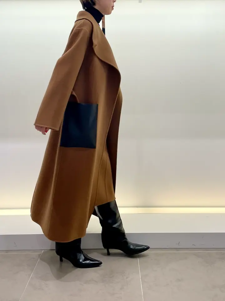 BEIGE， 柴田 コーディネート画像