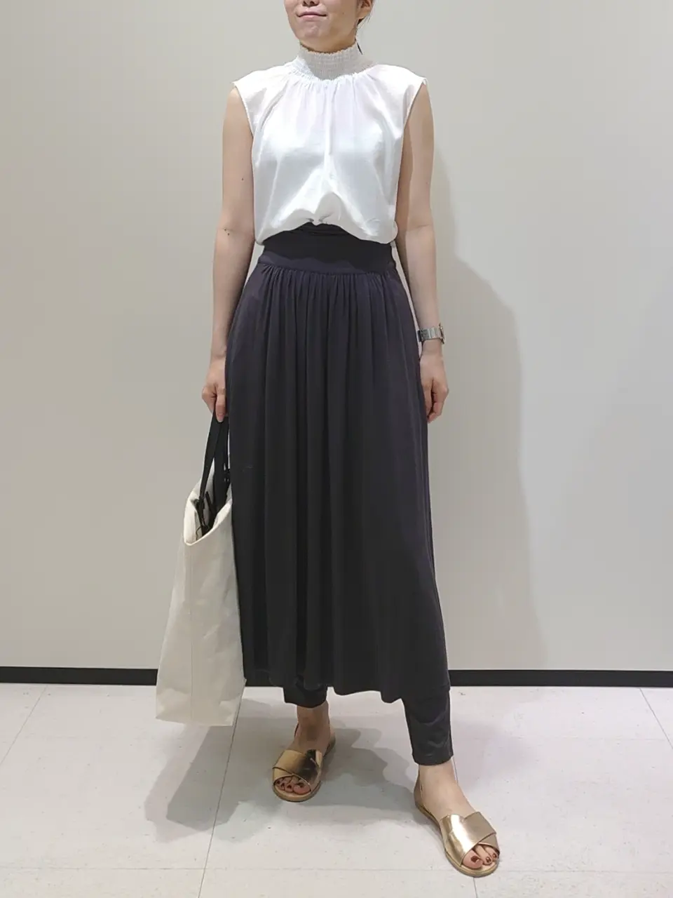  前田 コーディネート画像