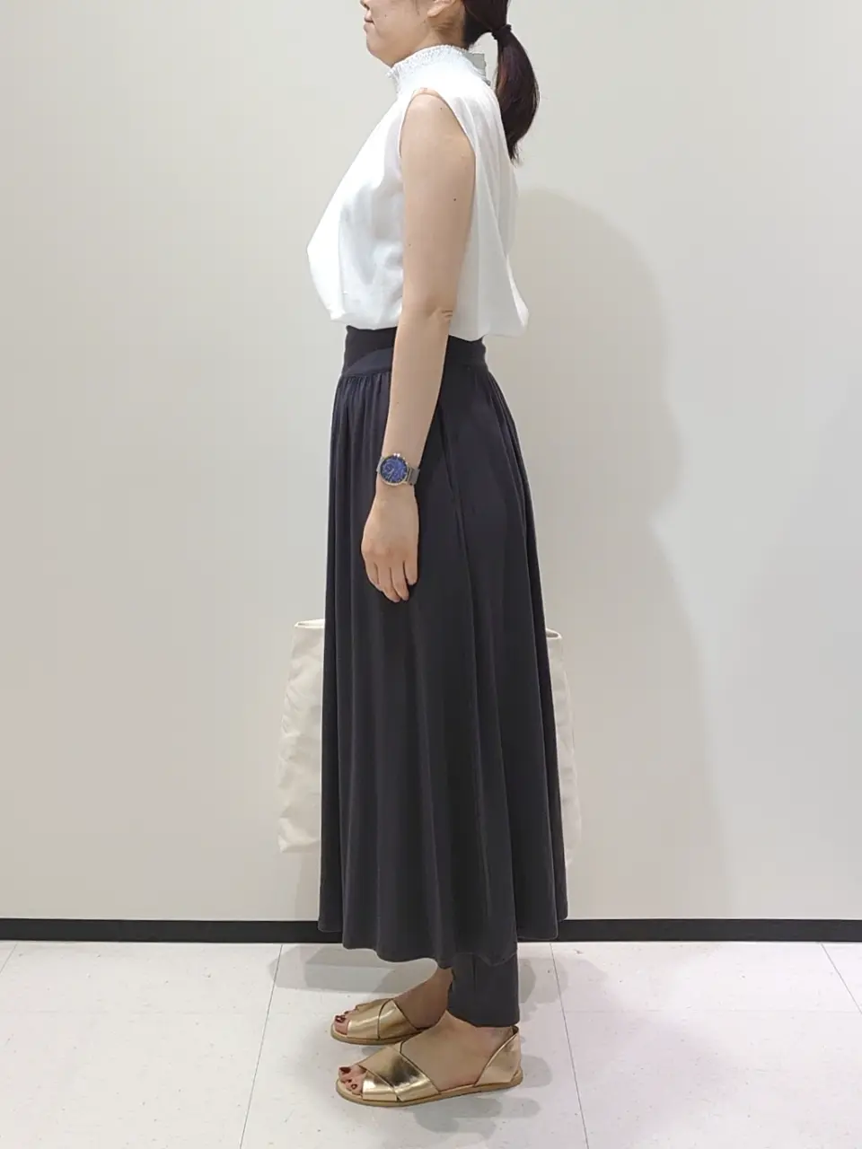 BEIGE， 前田 コーディネート画像