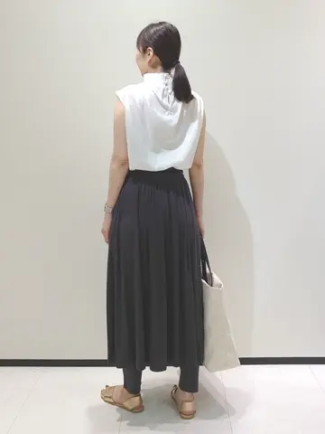 BEIGE， 前田 コーディネート画像