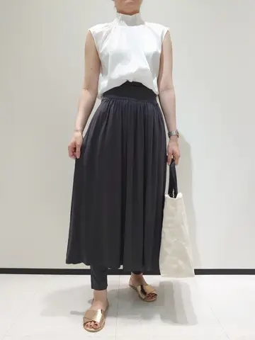 BEIGE， 前田 コーディネート画像