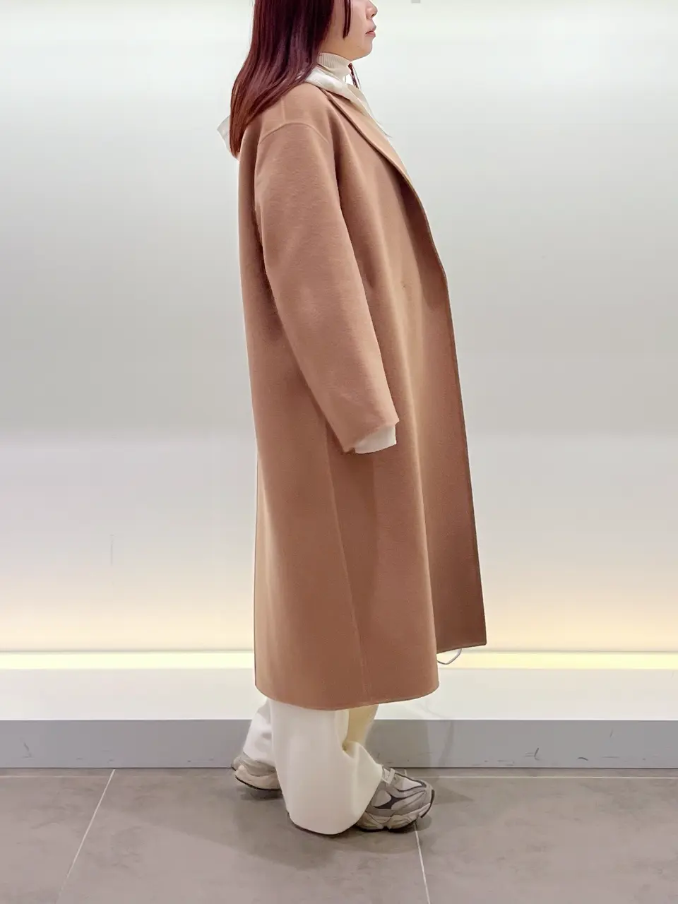 BEIGE， 宮原 コーディネート画像