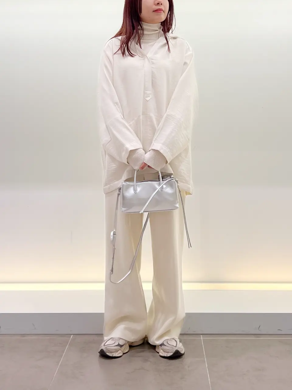 BEIGE， 宮原 コーディネート画像