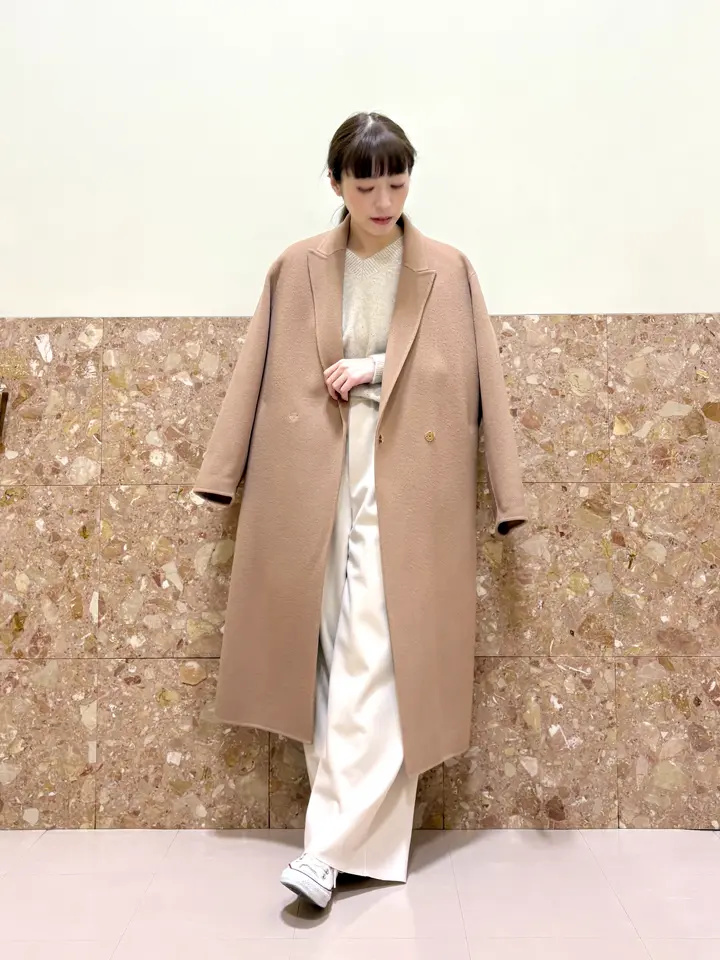 BEIGE， 田村 コーディネート画像