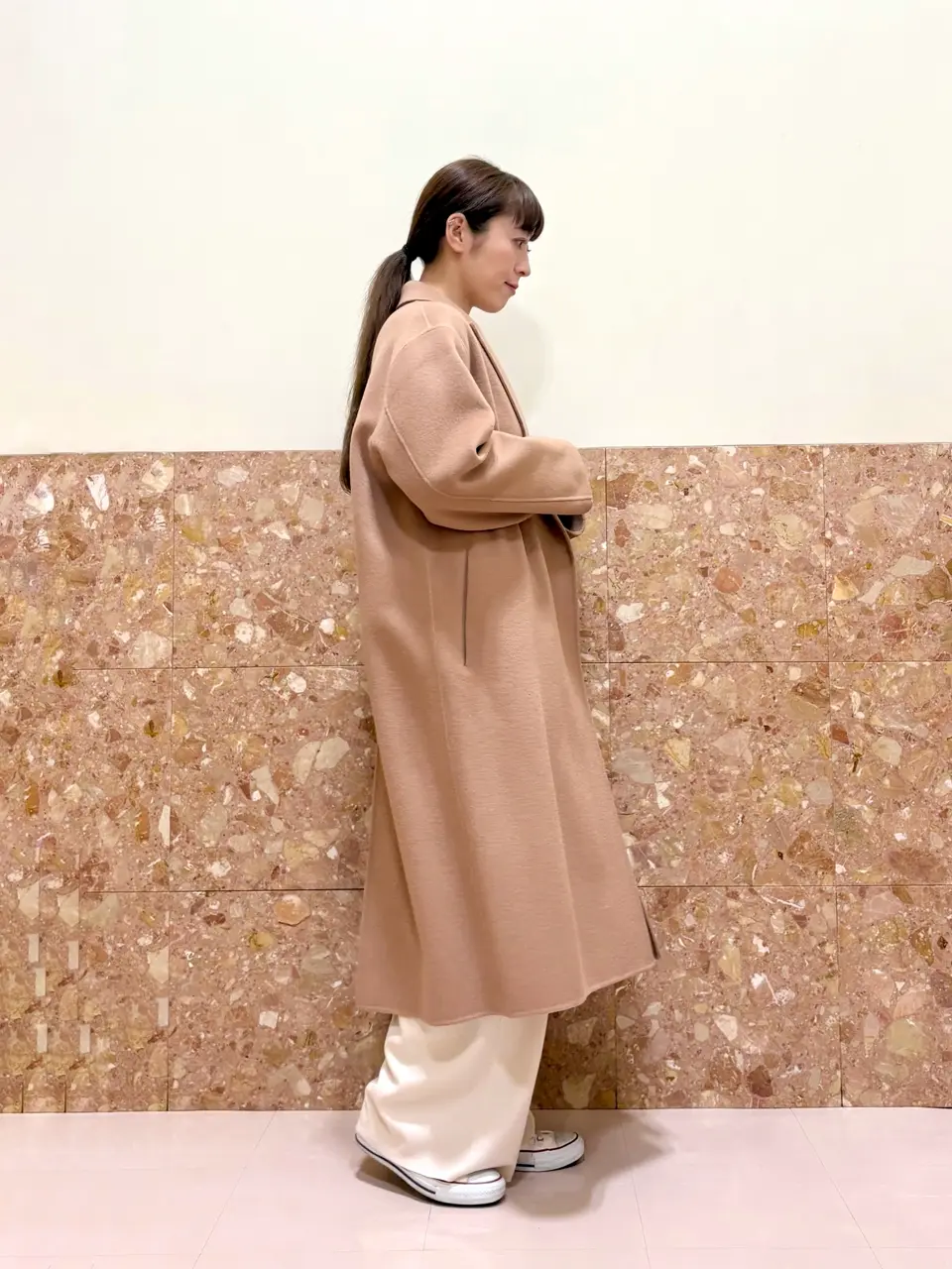 BEIGE， 田村 コーディネート画像