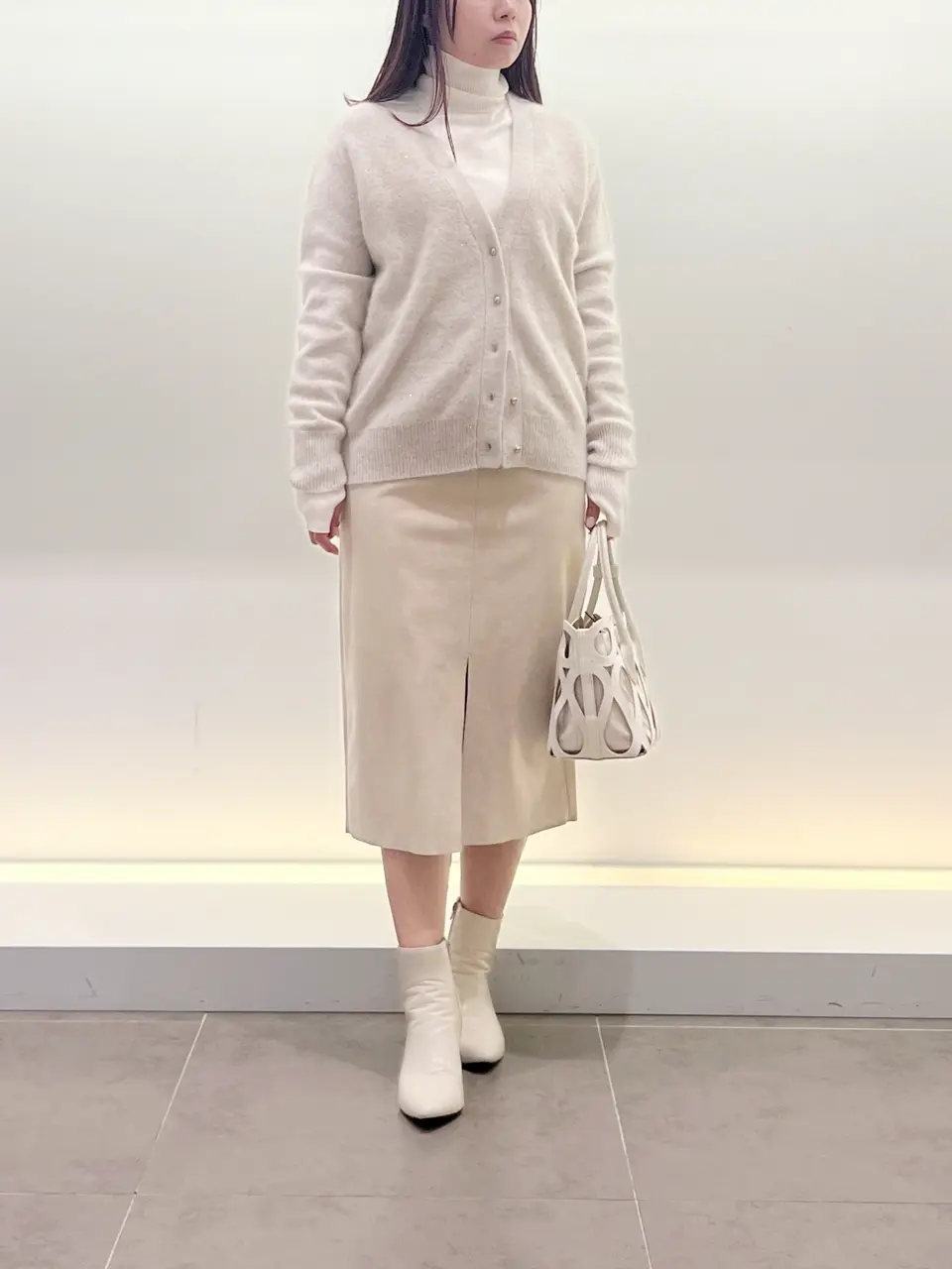 BEIGE， 宮原 コーディネート画像