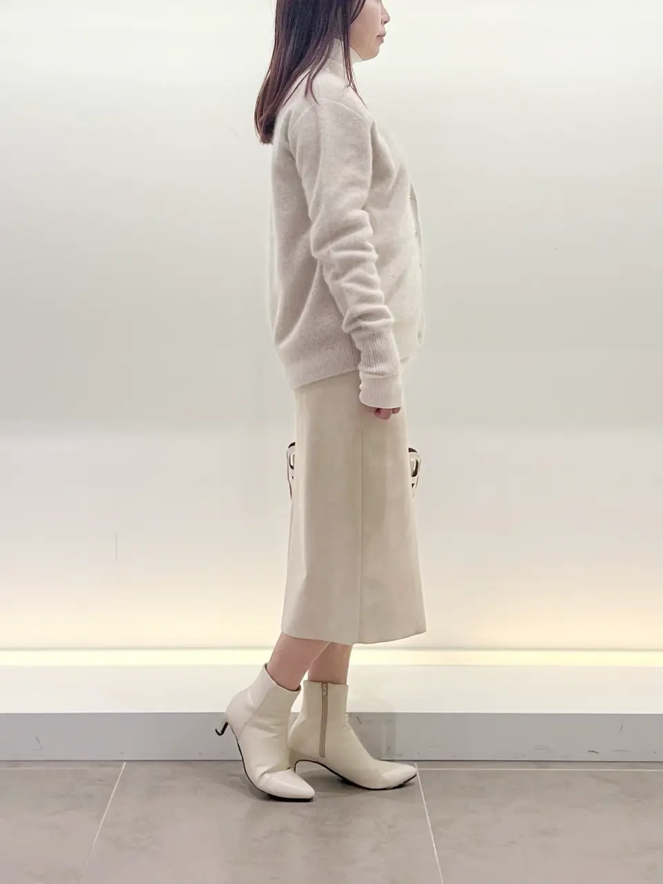 BEIGE， 宮原 コーディネート画像