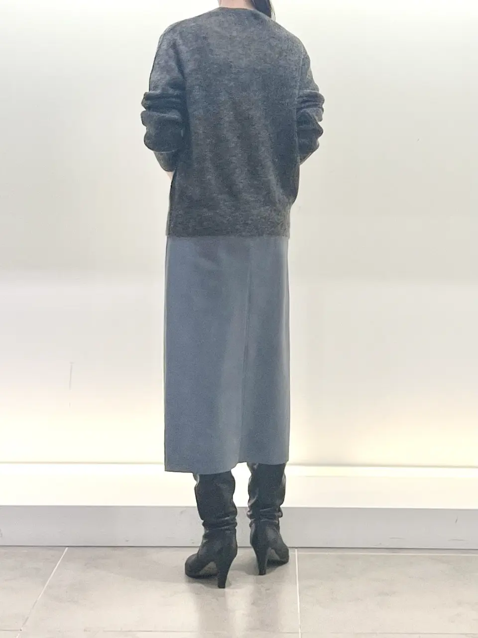 BEIGE， スタッフ コーディネート画像