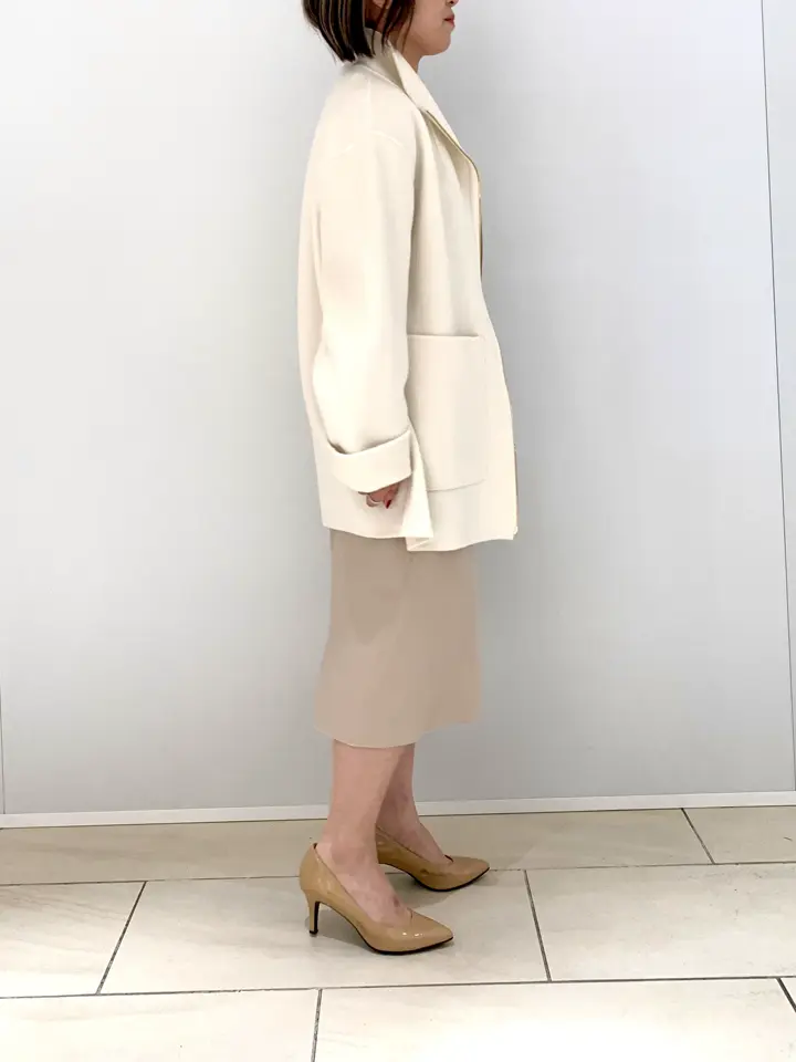 BEIGE， STAFF コーディネート画像