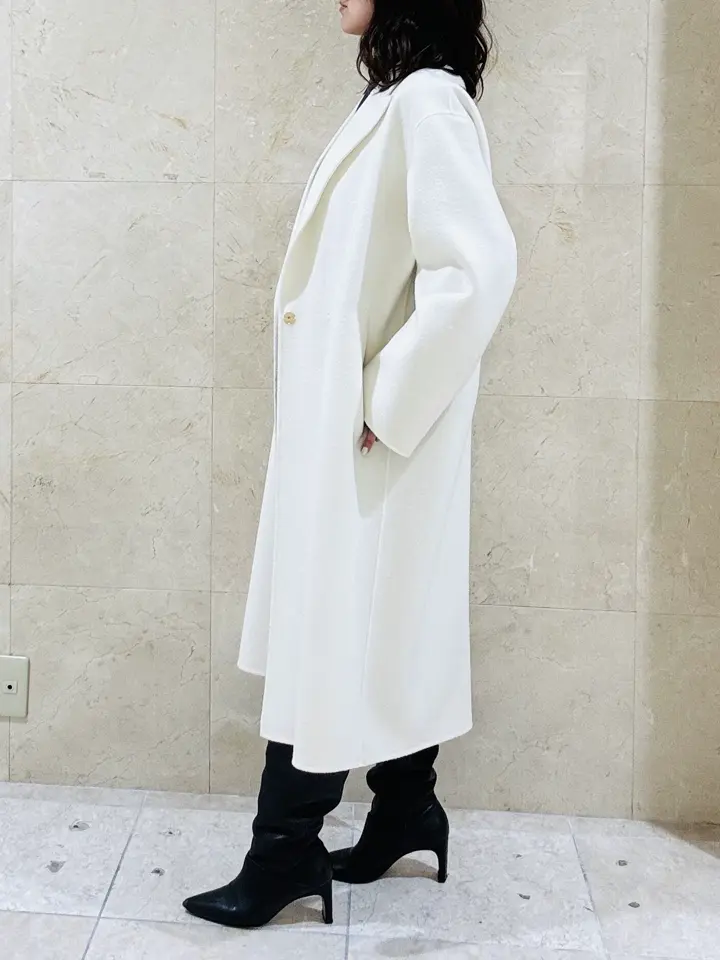 BEIGE， スタッフ コーディネート画像