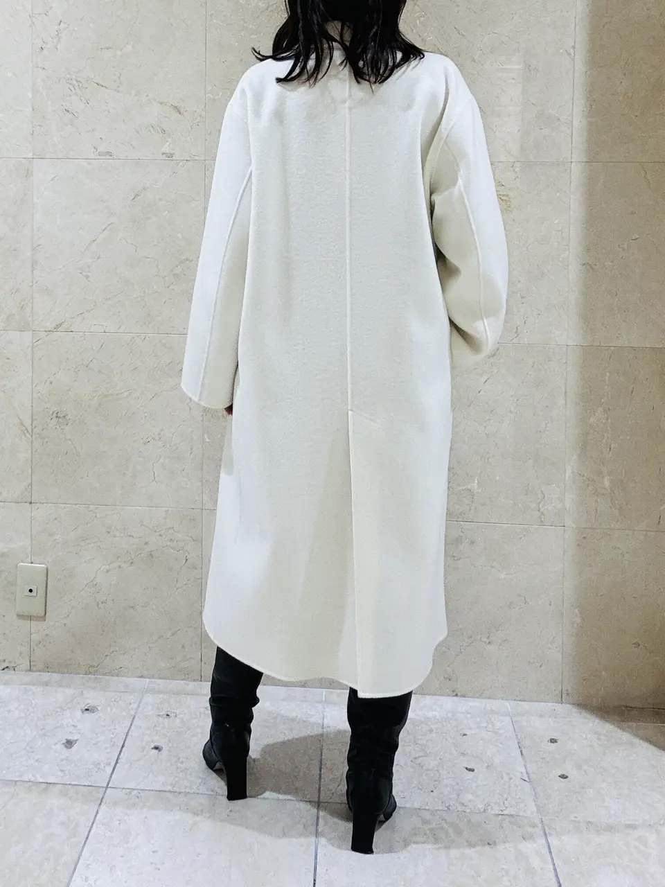 BEIGE， スタッフ コーディネート画像