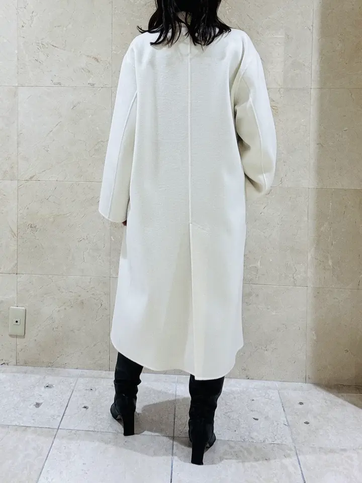 BEIGE， スタッフ コーディネート画像