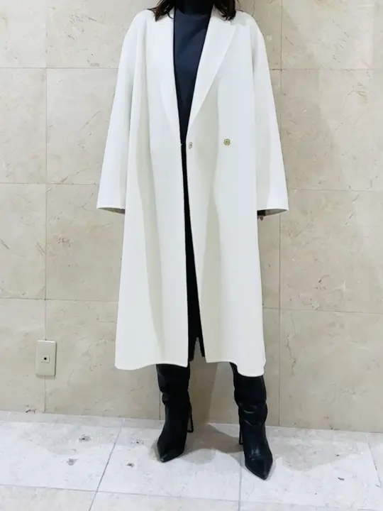 BEIGE， スタッフ コーディネート画像