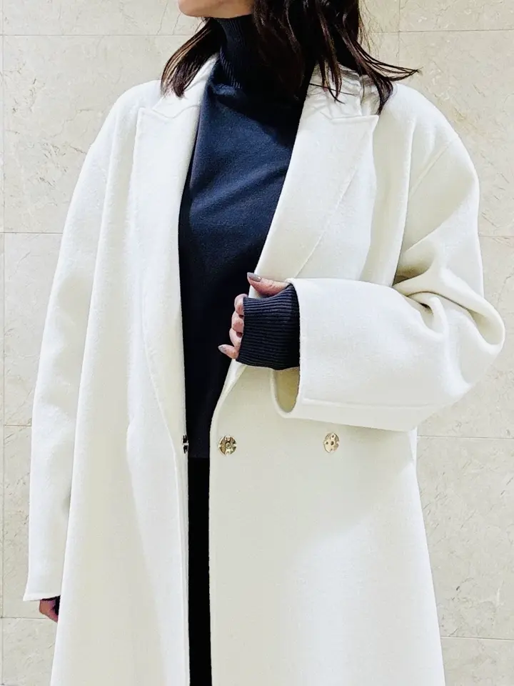 BEIGE， スタッフ コーディネート画像