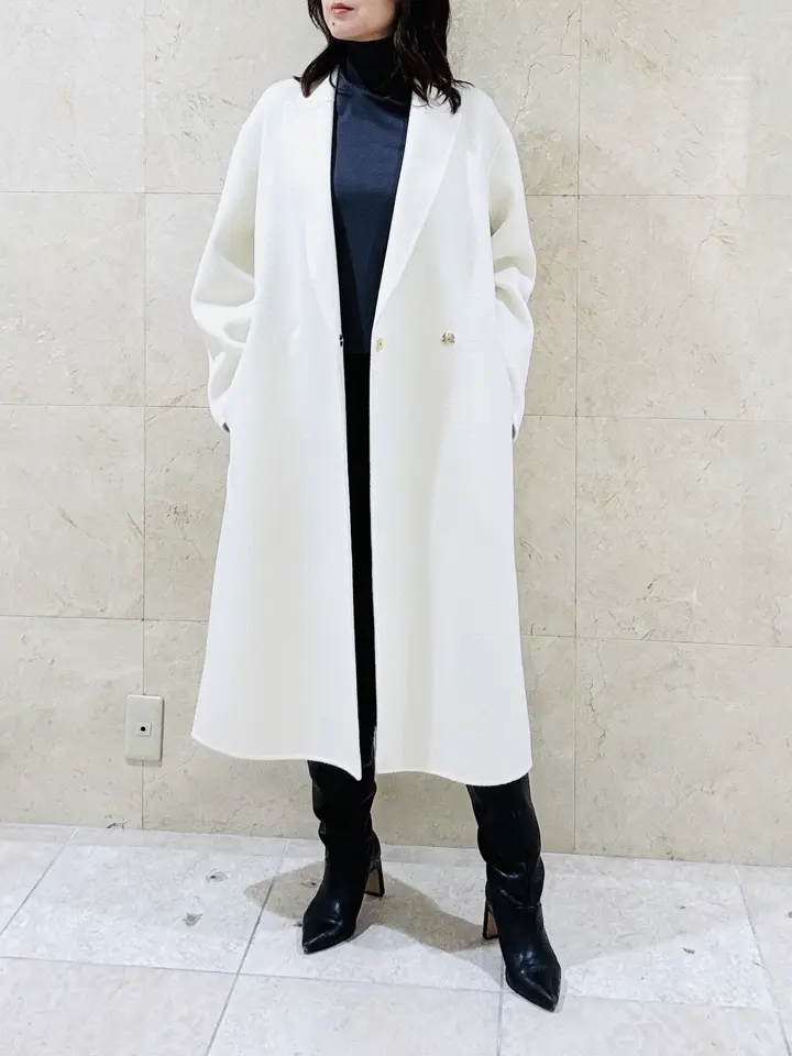 BEIGE， スタッフ コーディネート画像