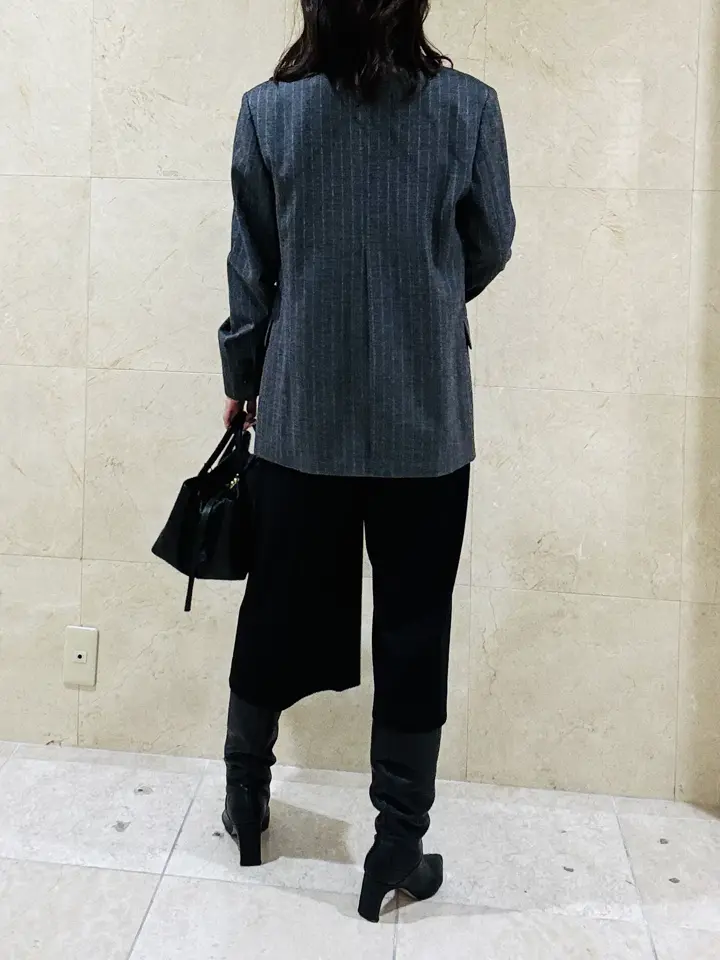 BEIGE， スタッフ コーディネート画像