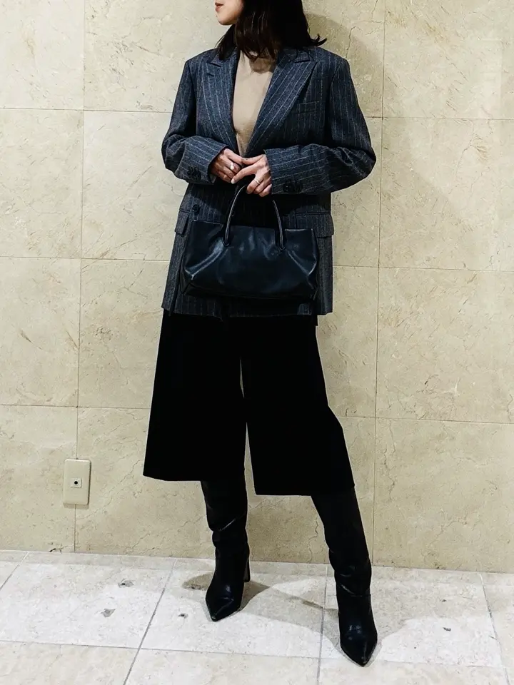 BEIGE， スタッフ コーディネート画像