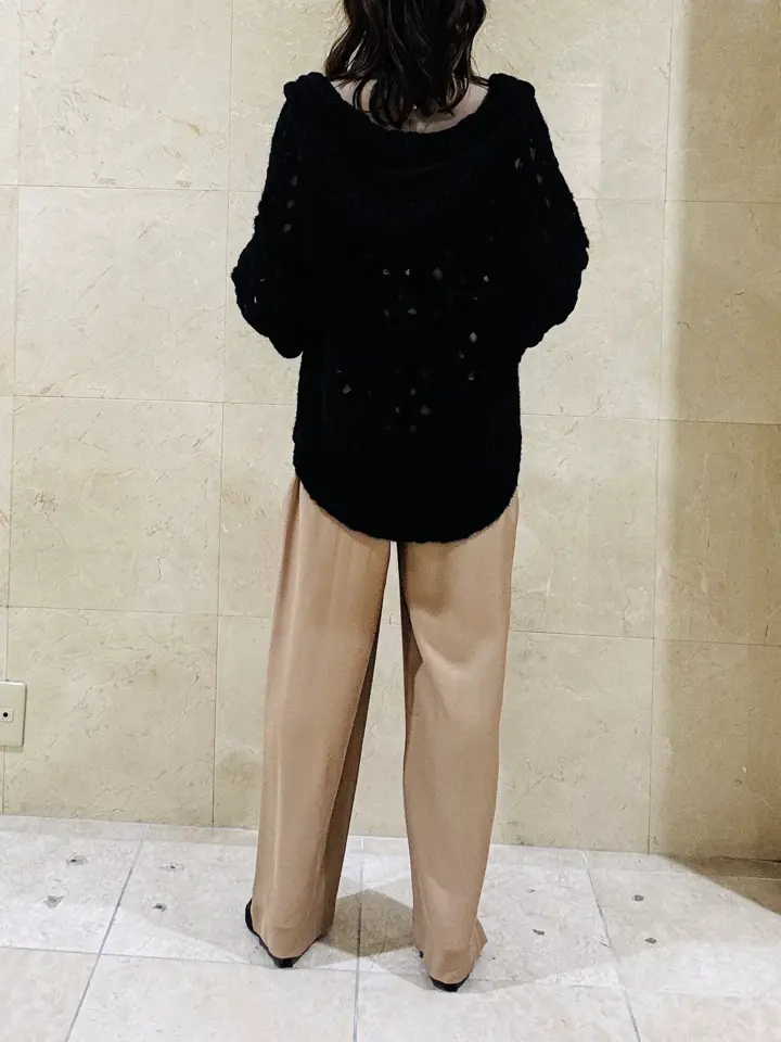 BEIGE， スタッフ コーディネート画像