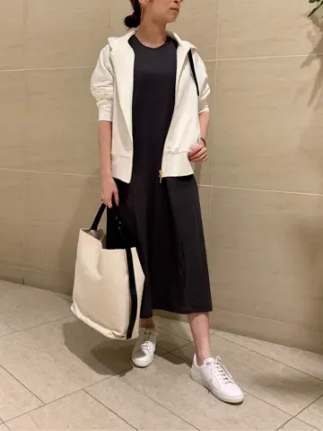 BEIGE， スタッフ コーディネート画像