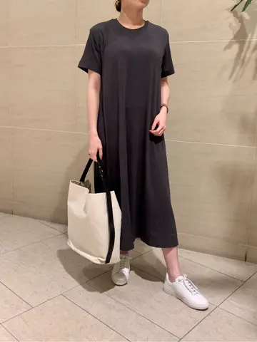 BEIGE， スタッフ コーディネート画像