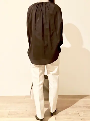 BEIGE， スタッフ コーディネート画像