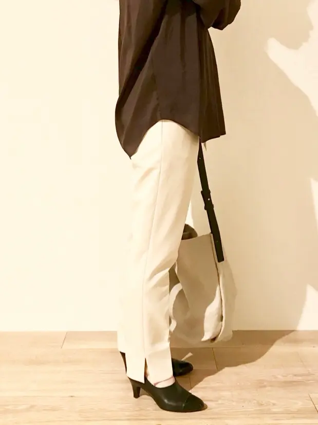 BEIGE， スタッフ コーディネート画像