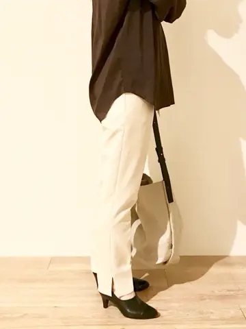 BEIGE， スタッフ コーディネート画像