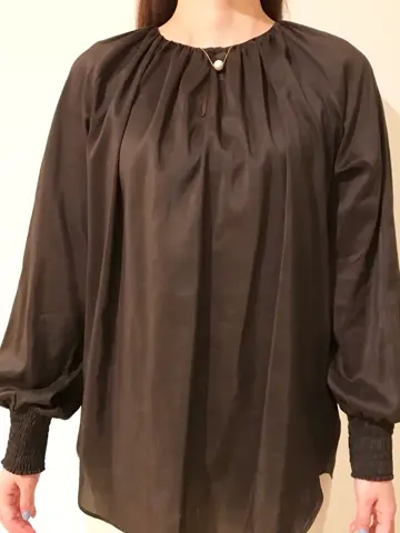 BEIGE， スタッフ コーディネート画像