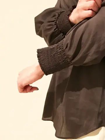 BEIGE， スタッフ コーディネート画像