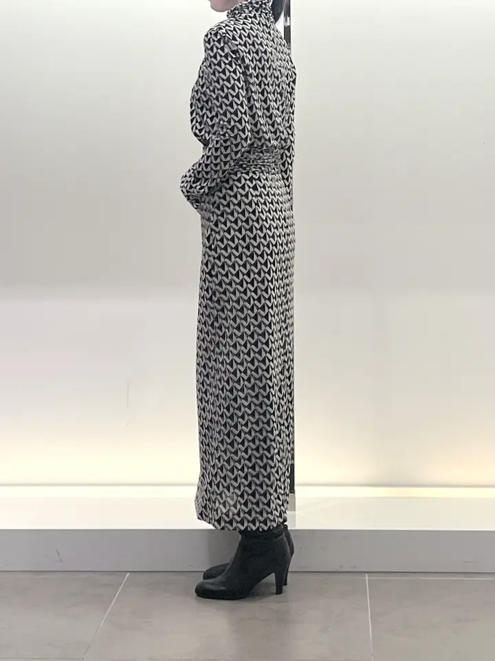 BEIGE， スタッフ コーディネート画像