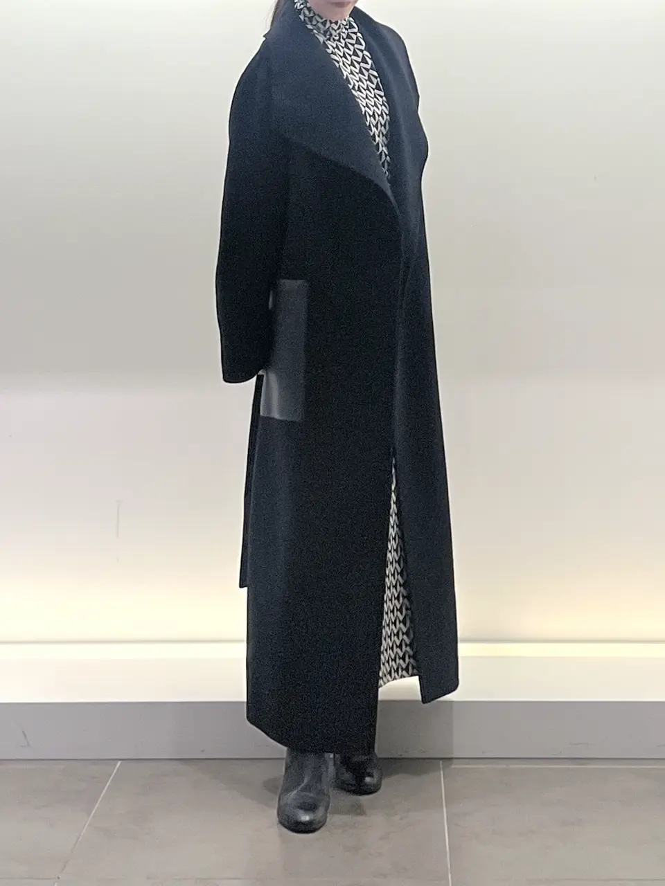 BEIGE， スタッフ コーディネート画像