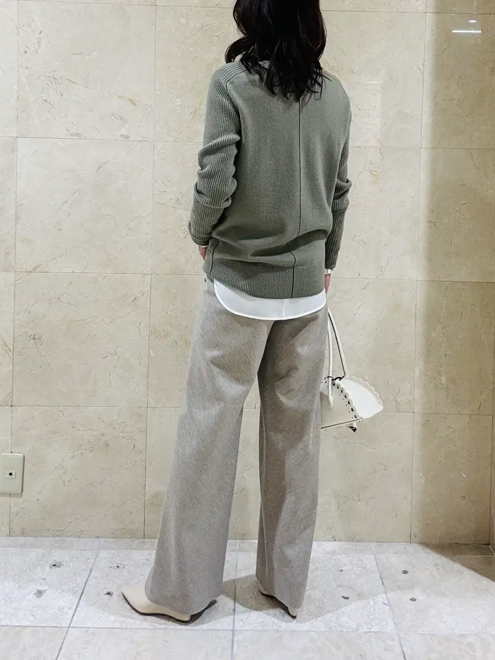 BEIGE， スタッフ コーディネート画像