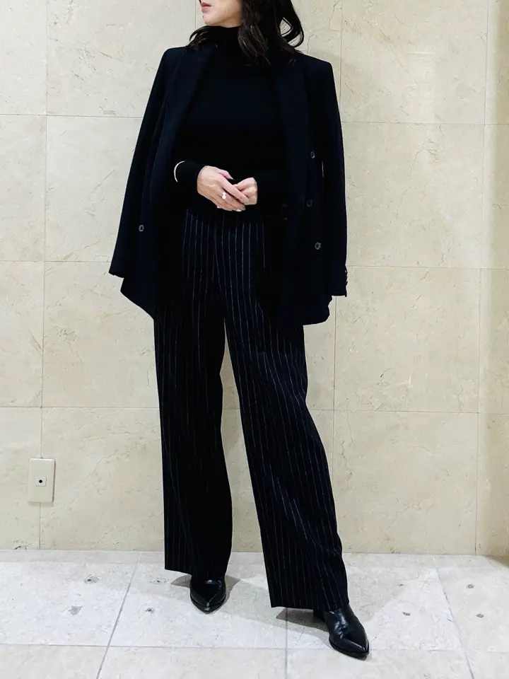 BEIGE， スタッフ コーディネート画像