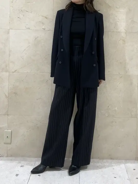 BEIGE， スタッフ コーディネート画像