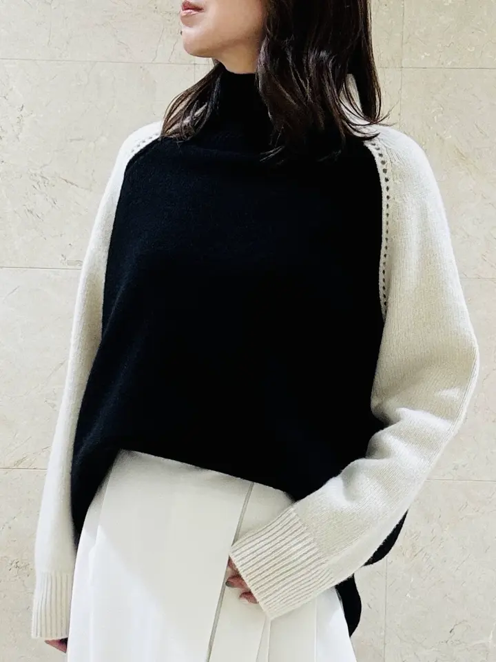 BEIGE， スタッフ コーディネート画像