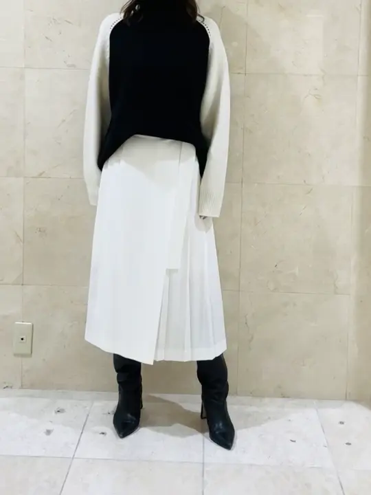 BEIGE， スタッフ コーディネート画像